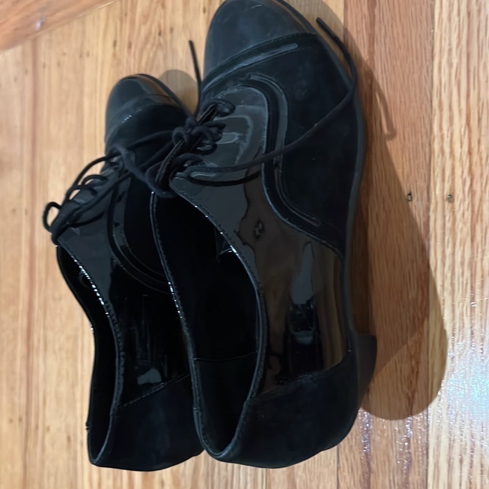 CAMPER Lace Up Booties - Picture 7 of 8